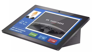 10.1寸台式触摸一体机