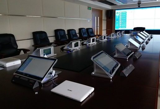 桌摆液晶电脑一体机